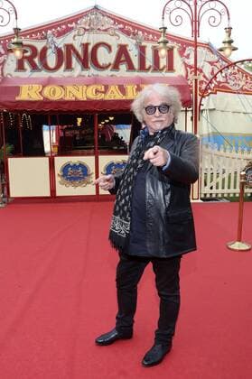 Bernhard Paul bei der Gala-Premiere des Circus Roncalli auf der Moorweide. Hamburg, 03.06.2017 Foto:xgbrcix xFuturexImage