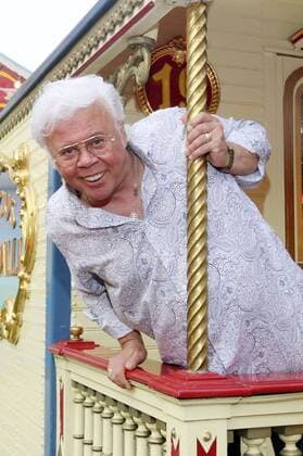 Taco Ockerse bei der Gala-Premiere des Circus Roncalli auf der Moorweide. Hamburg, 03.06.2017 Foto:xgbrcix xFuturexImage
