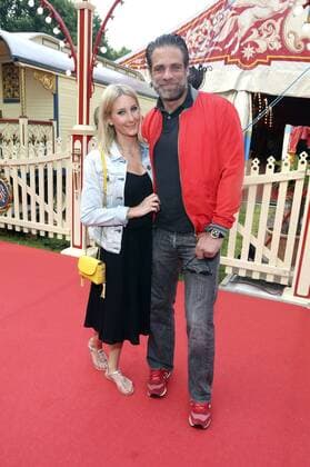 Carsten Spengemann mit Begleitung bei der Gala-Premiere des Circus Roncalli auf der Moorweide. Hamburg, 03.06.2017 Foto:xgbrcix xFuturexImage