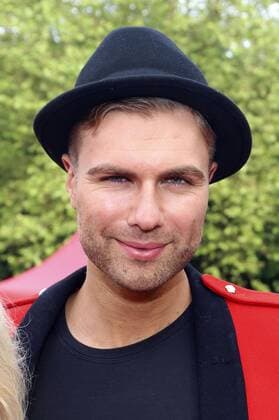 Andre Borchers bei der Gala-Premiere des Circus Roncalli auf der Moorweide. Hamburg, 03.06.2017 Foto:xgbrcix xFuturexImage