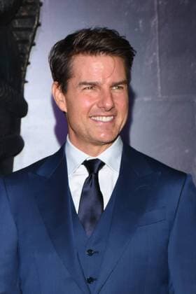 June 5, 2017 - Mexico City, Mexico - Actor Tom Cruise is seen during the red carpet to promote his latest film The Mummy at Soumaya Museum on June 05, 2017 in Mexico City, Mexico Mexico City Mexico  - ZUMAn230 20170605_zaa_n230_354 Copyright: xCarlosxTischlerx