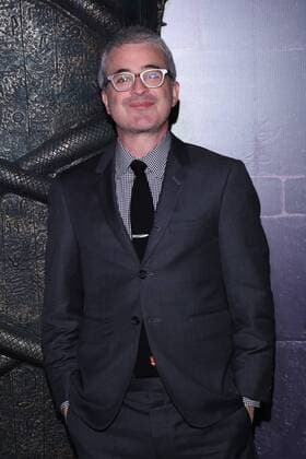 June 5, 2017 - Mexico City, Mexico - Director Alex Kurtzman is seen attending at the red carpet to promote his latest film The Mummy at Soumaya Museum on June 05, 2017 in Mexico City, Mexico Mexico City Mexico  - ZUMAn230 20170605_zaa_n230_356 Copyright: xCarlosxTischlerx