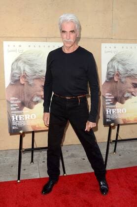 LOS ANGELES - JUN 5: Sam Elliott at The Hero Premiere at the Egyptian Theater on June 5, 2017 in Los Angeles, CA  Copyright: xHPAx xIPAx xHutchinsxPhotox