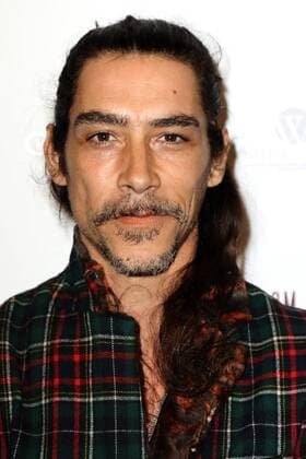 Oscar Jaenada attends the UK premiere of The White Room at Regent St Cinema in London. JUNE 5th 2017  MESx171153