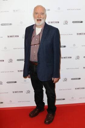 Ciaran McIntyre attends the UK premiere of The White Room at Regent St Cinema in London. JUNE 5th 2017  MESx171153