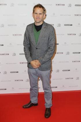 James Erskine attends the UK premiere of The White Room at Regent St Cinema in London. JUNE 5th 2017  MESx171153