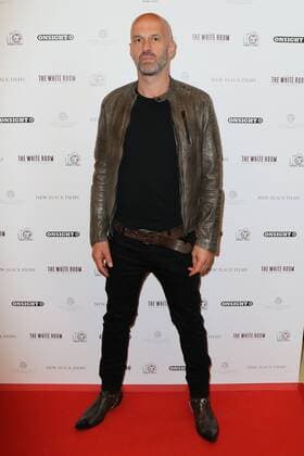 Velibor Oscar attends the UK premiere of The White Room at Regent St Cinema in London. JUNE 5th 2017  MESx171153
