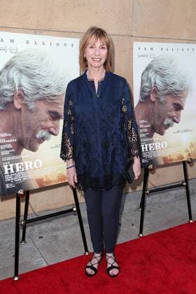 Kathy Baker bei der The Hero Film Premiere am 5.06.2017 in Hollywood, Los Angeles The Hero Filmpremiere in Hollywood, Los Angeles 