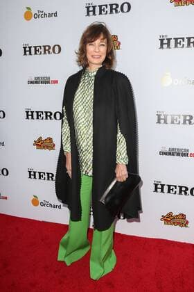 Anne Archer bei der The Hero Film Premiere am 5.06.2017 in Hollywood, Los Angeles The Hero Filmpremiere in Hollywood, Los Angeles 