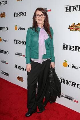 Megan Mullally bei der The Hero Film Premiere am 5.06.2017 in Hollywood, Los Angeles The Hero Filmpremiere in Hollywood, Los Angeles 