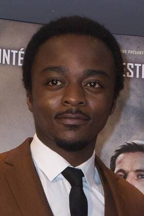 Marc Zinga CELEBRITES : Avant premiere du film Nos Patriotes - Paris - 06 06 2017 StephenCaillet Panoramic 
