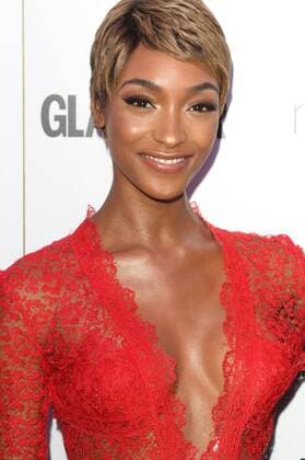 Glamour Women Of The Year Awards 2017 London, UK. Jourdan Dunn at Glamour Women Of The Year Awards at Berkeley Square Gardens, London on June 6th 2017. LMK73-J417-070617 