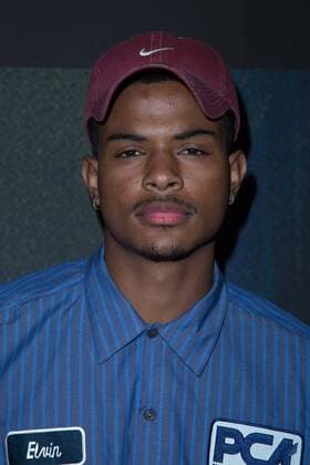 Trevor Jackson attends the Premiere of Riveting Entertainment s Chris Brown: Welcome To My Life at Regal LA Live: A Barco Innovation Center on June 6, 2017 in Los Angeles, California, USA USA 2017 the Premiere of Riveting Entertainment s Chris Brown: Welcome To My Life at Regal LA Live in Los Angeles, California, USA  Copyright: xMSUxStudiox
