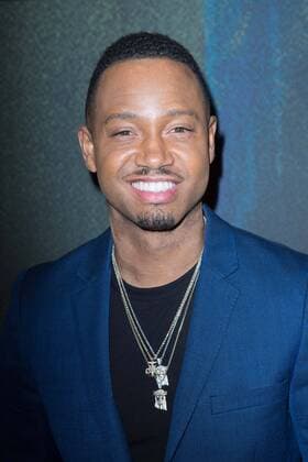 Terrence Jenkins attends the Premiere of Riveting Entertainment s Chris Brown: Welcome To My Life at Regal LA Live: A Barco Innovation Center on June 6, 2017 in Los Angeles, California, USA USA 2017 the Premiere of Riveting Entertainment s Chris Brown: Welcome To My Life at Regal LA Live in Los Angeles, California, USA  Copyright: xMSUxStudiox
