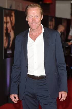 Scottish film, television, and stage actor Iain Glen attends the World Premiere of My Cousin Rachel at Picturehouse Central in London. JUNE 7th 2017  RHDx171169