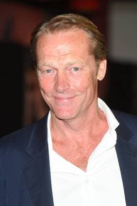 Scottish film, television, and stage actor Iain Glen attends the World Premiere of My Cousin Rachel at Picturehouse Central in London. JUNE 7th 2017  RHDx171169