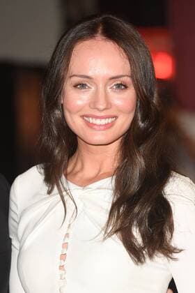 English actress Laura Haddock attends the World Premiere of My Cousin Rachel at Picturehouse Central in London. JUNE 7th 2017  RHDx171169