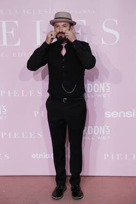 Spanish actor Alex O Dogherty arrives at the premiere of the film Pieles directed by Eduardo Casanova at the Capitol cinema in Madrid, Spain, 07 June 2017. PIELES PREMIERE IN MADRID !ACHTUNG: NUR REDAKTIONELLE NUTZUNG!  Copyright: xJuanxCarlosxHidalgox MAD002 20170607-636324730634373769