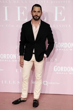 Spanish actor and filmmaker Paco Leon arrives at the premiere of the film Pieles directed by Eduardo Casanova at the Capitol cinema in Madrid, Spain, 07 June 2017. PIELES PREMIERE IN MADRID !ACHTUNG: NUR REDAKTIONELLE NUTZUNG!  Copyright: xJuanxCarlosxHidalgox MAD002 20170607-636324731316722143