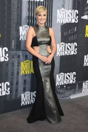 June 7, 2017 - Nashville, TN, USA - 07 June 2017 - Nashville, Tennessee - Maggie Rose. 2017 CMT Music Awards held at Music City Center. Photo Credit: AdMedia Nashville USA - ZUMAa123 20170607_zaa_a123_114 Copyright: xTonyaxWisex