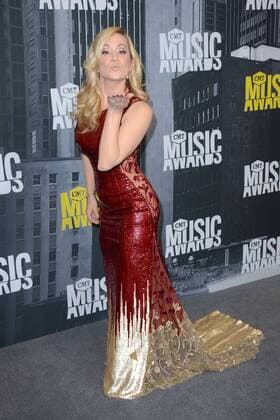 June 7, 2017 - Nashville, TN, USA - 07 June 2017 - Nashville, Tennessee - Kellie Pickler. 2017 CMT Music Awards held at Music City Center. Photo Credit: AdMedia Nashville USA - ZUMAa123 20170607_zaa_a123_013 Copyright: xTonyaxWisex