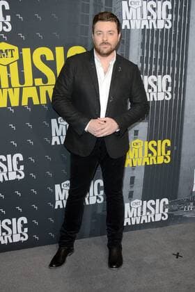 June 7, 2017 - Nashville, TN, USA - 07 June 2017 - Nashville, Tennessee - Chris Young. 2017 CMT Music Awards held at Music City Center. Photo Credit: AdMedia Nashville USA - ZUMAa123 20170607_zaa_a123_088 Copyright: xTonyaxWisex