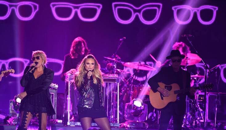 June 7, 2017 - Nashville, TN, USA - 07 June 2017 - Nashville, Tennessee - Miranda Lambert. 2017 CMT Music Awards held at Music City Center. Photo Credit: AdMedia Nashville USA - ZUMAa123 20170607_zaa_a123_292 Copyright: xLauraxFarrx