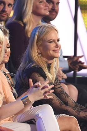 June 7, 2017 - Nashville, TN, USA - 07 June 2017 - Nashville, Tennessee - Nicole Kidman. 2017 CMT Music Awards held at Music City Center. Photo Credit: AdMedia Nashville USA - ZUMAa123 20170607_zaa_a123_441 Copyright: xLauraxFarrx