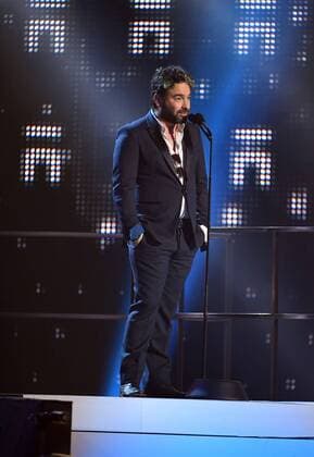 June 7, 2017 - Nashville, TN, USA - 07 June 2017 - Nashville, Tennessee - Johnny Galecki. 2017 CMT Music Awards held at Music City Center. Photo Credit: AdMedia Nashville USA - ZUMAa123 20170607_zaa_a123_563 Copyright: xLauraxFarrx