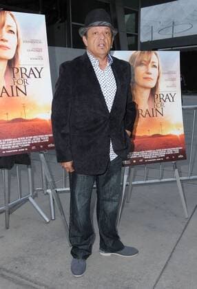 June 7, 2017 - Hollywood, CA, United States - 07 June 2017 - Hollywood, California - Paul Rodriguez. Los Angeles premiere of Pray For Rain held at ArcLight in Hollywood. Photo Credit: AdMedia Hollywood United States - ZUMAa123 20170607_zaa_a123_593 Copyright: xBirdiexThompsonx
