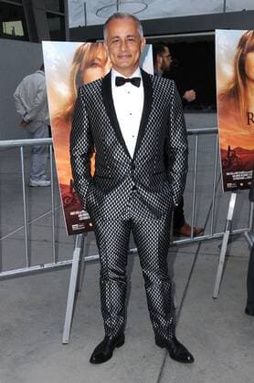 June 7, 2017 - Hollywood, CA, United States - 07 June 2017 - Hollywood, California - Ali Afshar. Los Angeles premiere of Pray For Rain held at ArcLight in Hollywood. Photo Credit: AdMedia Hollywood United States - ZUMAa123 20170607_zaa_a123_627 Copyright: xBirdiexThompsonx