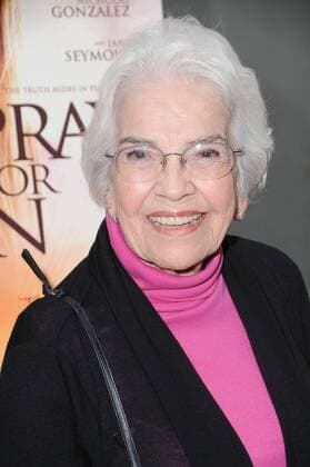 June 7, 2017 - Hollywood, CA, United States - 07 June 2017 - Hollywood, California - Jo Jordan. Los Angeles premiere of Pray For Rain held at ArcLight in Hollywood. Photo Credit: AdMedia Hollywood United States - ZUMAa123 20170607_zaa_a123_628 Copyright: xBirdiexThompsonx