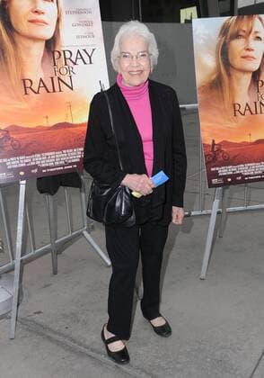 June 7, 2017 - Hollywood, CA, United States - 07 June 2017 - Hollywood, California - Jo Jordan. Los Angeles premiere of Pray For Rain held at ArcLight in Hollywood. Photo Credit: AdMedia Hollywood United States - ZUMAa123 20170607_zaa_a123_632 Copyright: xBirdiexThompsonx