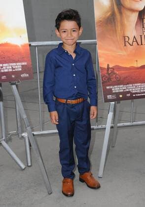 June 7, 2017 - Hollywood, CA, United States - 07 June 2017 - Hollywood, California - Liam Xander Breen. Los Angeles premiere of Pray For Rain held at ArcLight in Hollywood. Photo Credit: AdMedia Hollywood United States - ZUMAa123 20170607_zaa_a123_633 Copyright: xBirdiexThompsonx
