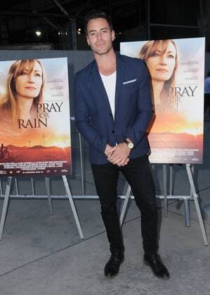 June 7, 2017 - Hollywood, CA, United States - 07 June 2017 - Hollywood, California - John Ierardi. Los Angeles premiere of Pray For Rain held at ArcLight in Hollywood. Photo Credit: AdMedia Hollywood United States - ZUMAa123 20170607_zaa_a123_639 Copyright: xBirdiexThompsonx