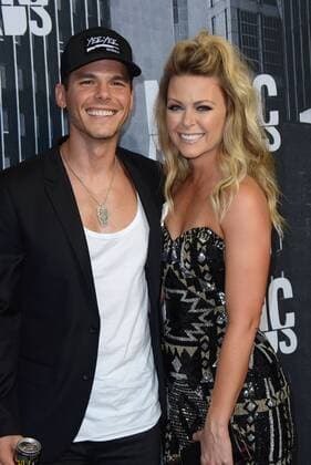 June 7, 2017 - Nashville, TN, USA - 07 June 2017 - Nashville, Tennessee - Granger Smith, Amber Smith. 2017 CMT Music Awards held at Music City Center. Photo Credit: AdMedia Nashville USA - ZUMAa123 20170607_zaa_a123_670 Copyright: xTonyaxWisex