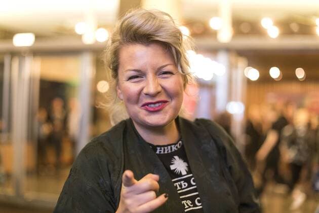 Miss Platnum bei der Premiere des Streamingfilms Antimarteria zum Marteria Album Roswell im Kino International. Berlin, 07.06.2017 Foto:xB.xKriemannx xFuturexImage