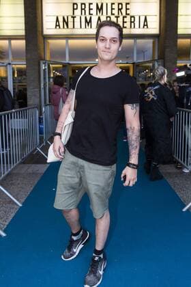 LeFloid bei der Premiere des Streamingfilms Antimarteria zum Marteria Album Roswell im Kino International. Berlin, 07.06.2017 Foto:xB.xKriemannx xFuturexImage