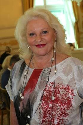 Verleihung Goldene Ehrenzeichen Wien, BKA, 08. 06. 2017 Marika LICHTER
