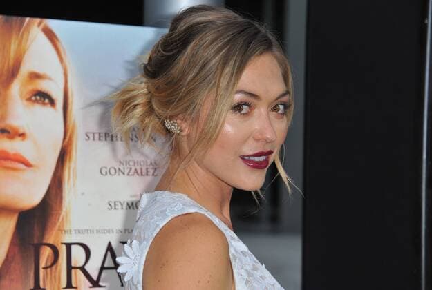 The premiere of Pray For Rain at the ArcLight Hollywood on June 7, 2017 in Hollywood, California Annabelle Stephenson Los Angeles United States  524209