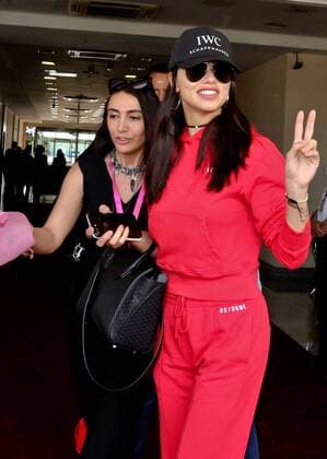 Famous top model Adriana Lima, comes to Antalya city of Turkey to join the Dosso Dossi Fashion Show  15721802