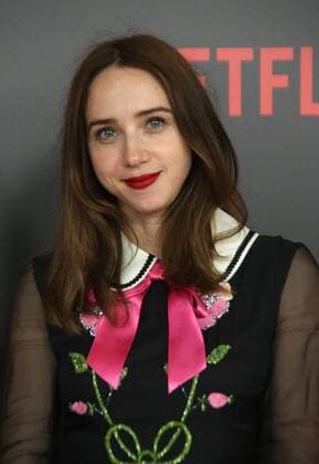 June 8, 2017 - New York, N.Y, USA - ZOE KAZAN attends the Netflix New York Premiere of Okja .AMC Lincoln Square, NYC.June 8, 2017.Hammerstein Ballroom, NYC.Photos by , Globe Photos Inc. New York USA - ZUMAms4_ 20170608_zaa_ms4_005 Copyright: xSoniaxMoskowitzx