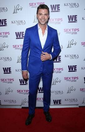 June 8, 2017 - Las Vegas, NV, United States - 08 June 2017 - Las Vegas, Nevada - Michael Milton . Sex Tips for Straight Women from a Gay Man Red Carpet VIP Premiere at Paris Las Vegas . Photo Credit: MJT AdMedia Las Vegas United States - ZUMAa123 20170608_zaa_a123_006 Copyright: xMjt Admediax
