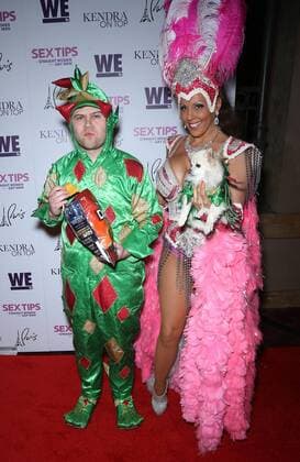 June 8, 2017 - Las Vegas, NV, United States - 08 June 2017 - Las Vegas, Nevada - Piff The Magic Dragon. Sex Tips for Straight Women from a Gay Man Red Carpet VIP Premiere at Paris Las Vegas . Photo Credit: MJT AdMedia Las Vegas United States - ZUMAa123 20170608_zaa_a123_012 Copyright: xMjt Admediax