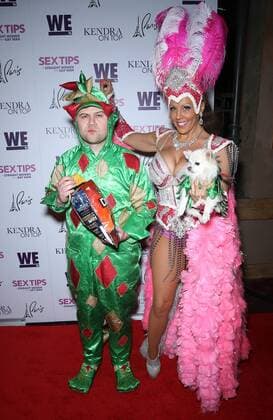 June 8, 2017 - Las Vegas, NV, United States - 08 June 2017 - Las Vegas, Nevada - Piff The Magic Dragon. Sex Tips for Straight Women from a Gay Man Red Carpet VIP Premiere at Paris Las Vegas . Photo Credit: MJT AdMedia Las Vegas United States - ZUMAa123 20170608_zaa_a123_018 Copyright: xMjt Admediax