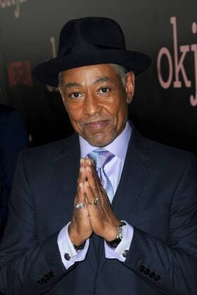 The Okja screening on June 8, 2017 in New York City Giancarlo Esposito New York France  524372