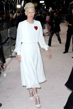 The Okja screening on June 8, 2017 in New York City Tilda Swinton New York France  524372