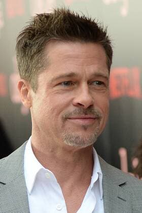 The Okja screening on June 8, 2017 in New York City Brad Pitt New York France  524372