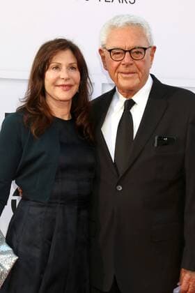 June 8, 2017 - Los Angeles, CA, USA - LOS ANGELES - JUN 8: Lauren Shuler Donner, Richard Donner at the American Film Institute s Lifetime Achievement Award to Diane Keaton at the Dolby Theater on June 8, 2017 in Los Angeles, CA Los Angeles USA - ZUMAb170 20170608_zap_b170_040 Copyright: xKayxBlakex