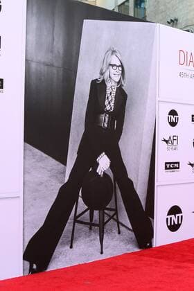 June 8, 2017 - Los Angeles, CA, USA - LOS ANGELES - JUN 8: Atmosphere at the American Film Institute s Lifetime Achievement Award to Diane Keaton at the Dolby Theater on June 8, 2017 in Los Angeles, CA Los Angeles USA - ZUMAb170 20170608_zap_b170_009 Copyright: xKayxBlakex